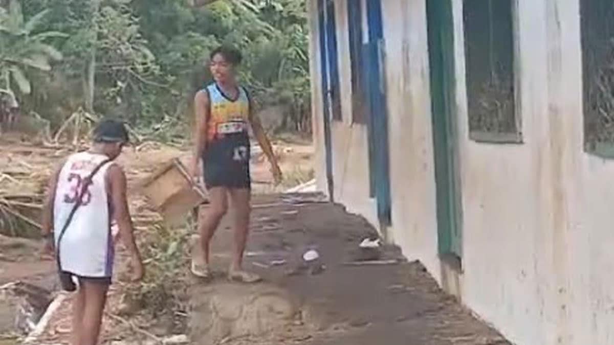 ** for Sir Boy del Mundo's Part 4 series / The Peacemakers series Children are learning how to cope with climate change** MAY 6, 2025 CONTRIBUTED PHOTO